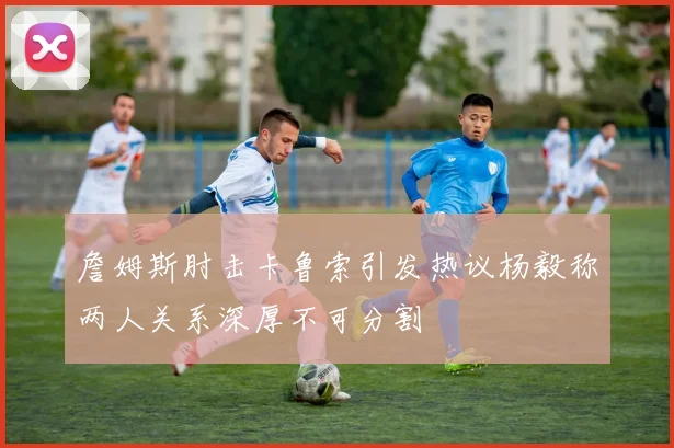 詹姆斯肘击卡鲁索引发热议杨毅称两人关系深厚不可分割