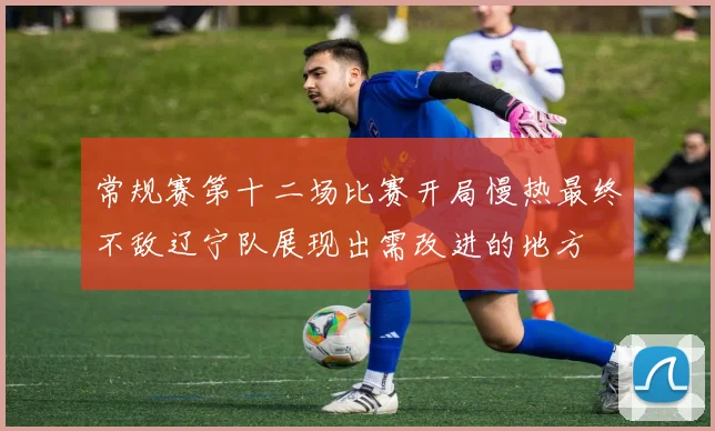 常规赛第十二场比赛开局慢热最终不敌辽宁队展现出需改进的地方